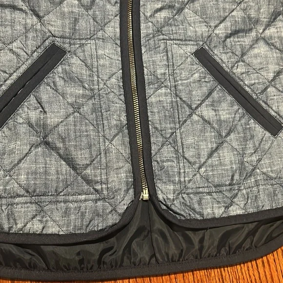 Old Navy Blue Vest - Picture 4 of 4